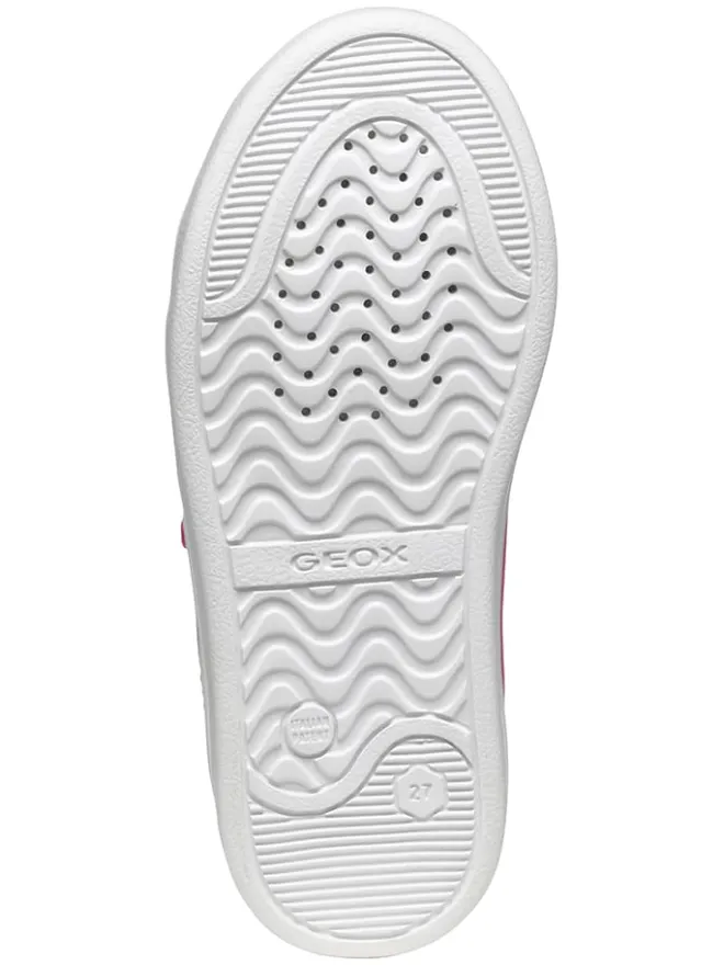 Geox Sneakers·Sneakers Low^Sneakers "DJRock" in Pink