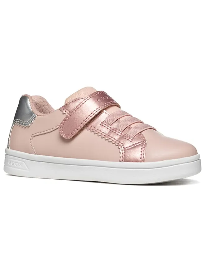 Sneakers "DJRock" in Rosa>Geox Clearance