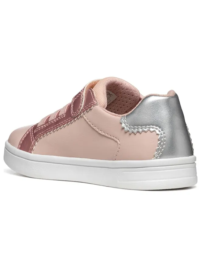 Sneakers "DJRock" in Rosa>Geox Clearance