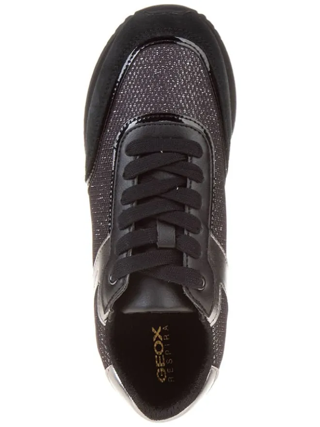 Geox Sneakers^Sneakers "DORALEA" in Schwarz