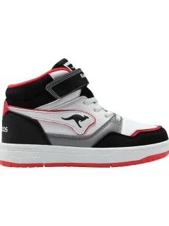 Kangaroos Sneakers·Sneakers High^Sneakers "Dunkin Mid EV" in Schwarz/ Weiß