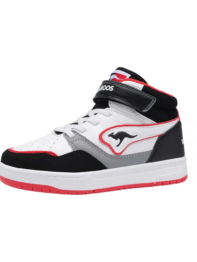 Kangaroos Sneakers·Sneakers High^Sneakers "Dunkin Mid EV" in Schwarz/ Weiß