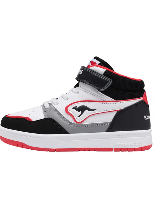 Kangaroos Sneakers·Sneakers High^Sneakers "Dunkin Mid EV" in Schwarz/ Weiß