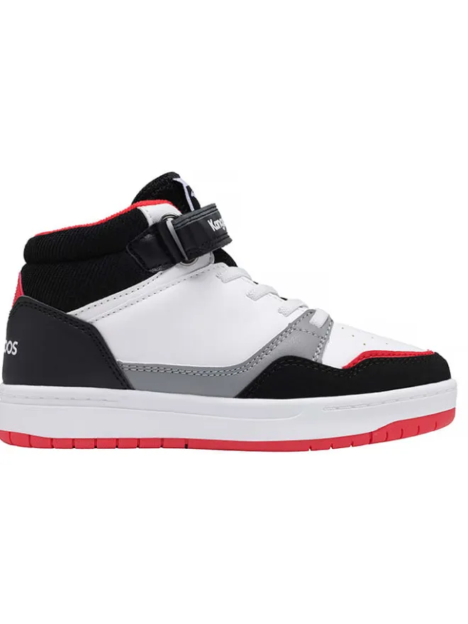 Kangaroos Sneakers·Sneakers High^Sneakers "Dunkin Mid EV" in Schwarz/ Weiß