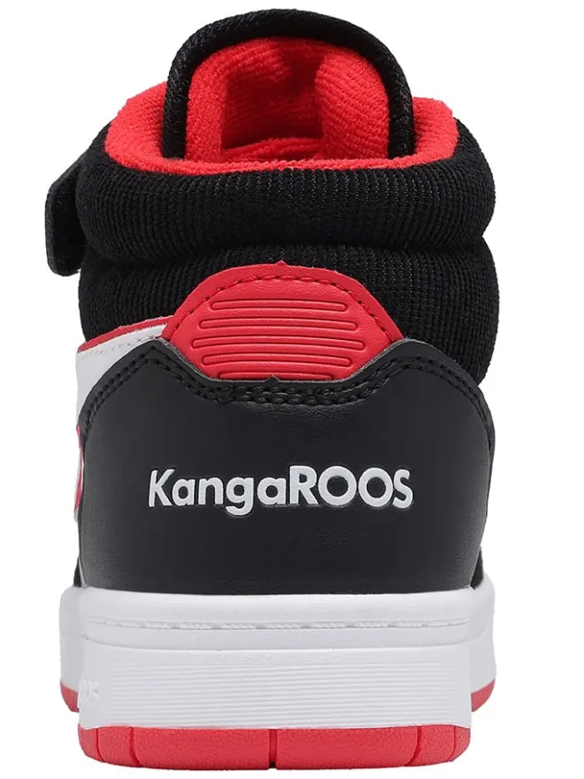 Kangaroos Sneakers·Sneakers High^Sneakers "Dunkin Mid EV" in Schwarz/ Weiß