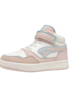 Sneakers "Dunkin Mid EV" in Rosa/ Weiß>Kangaroos Sale