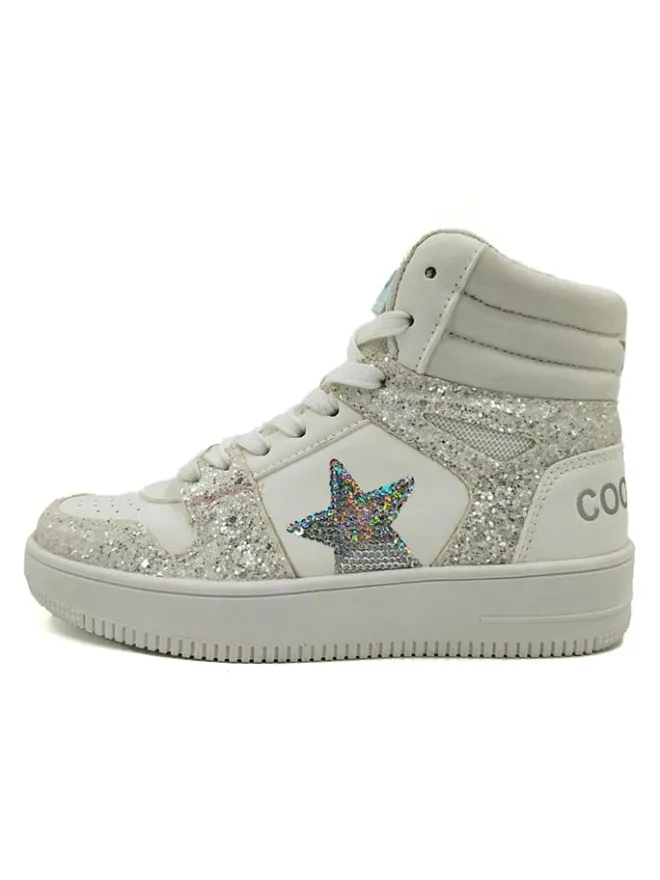 Sneakers "Ella" in Weiß>Jela shoes