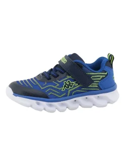 Kappa Sneakers·Sneakers Low^Sneakers "Eltje" in Blau