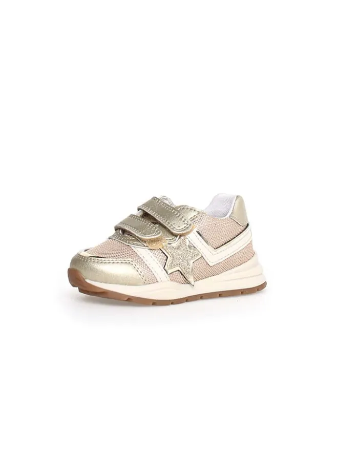 Sneakers "Evon" in Gold>Naturino Best