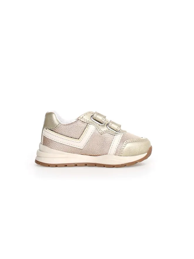 Sneakers "Evon" in Gold>Naturino Best