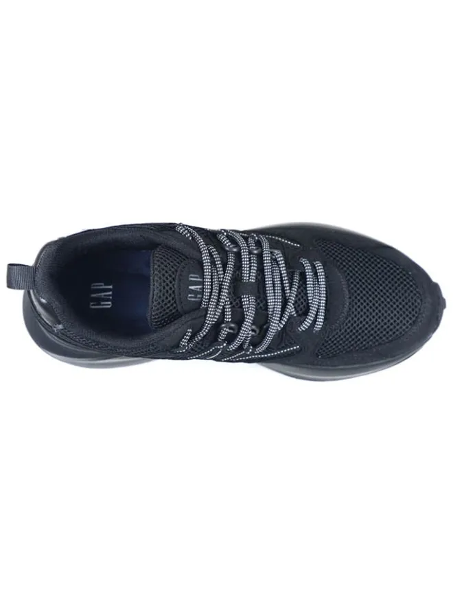 Sneakers "Explorer" in Schwarz>GAP Clearance