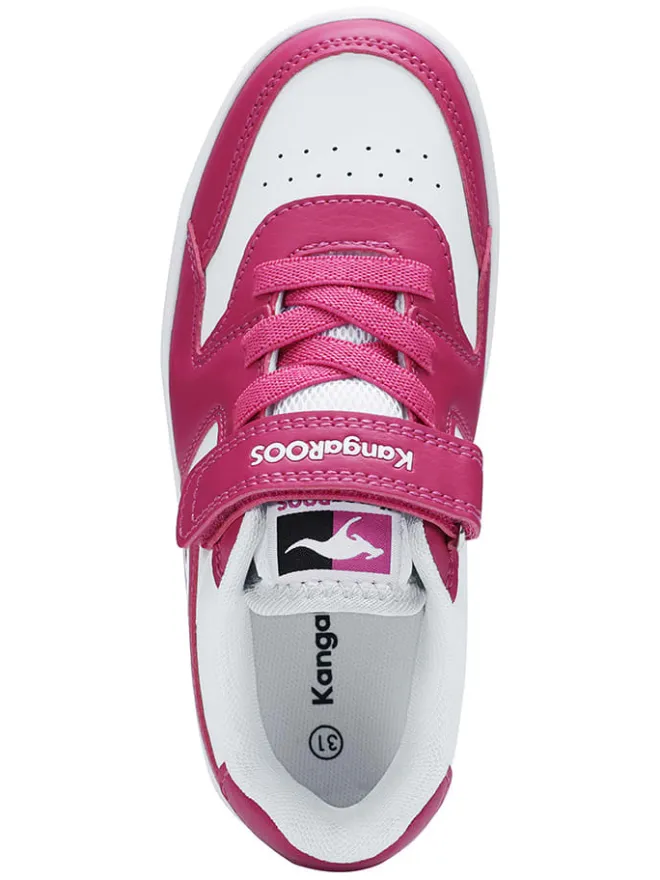 Kangaroos Sneakers^Sneakers "Fair" in Pink