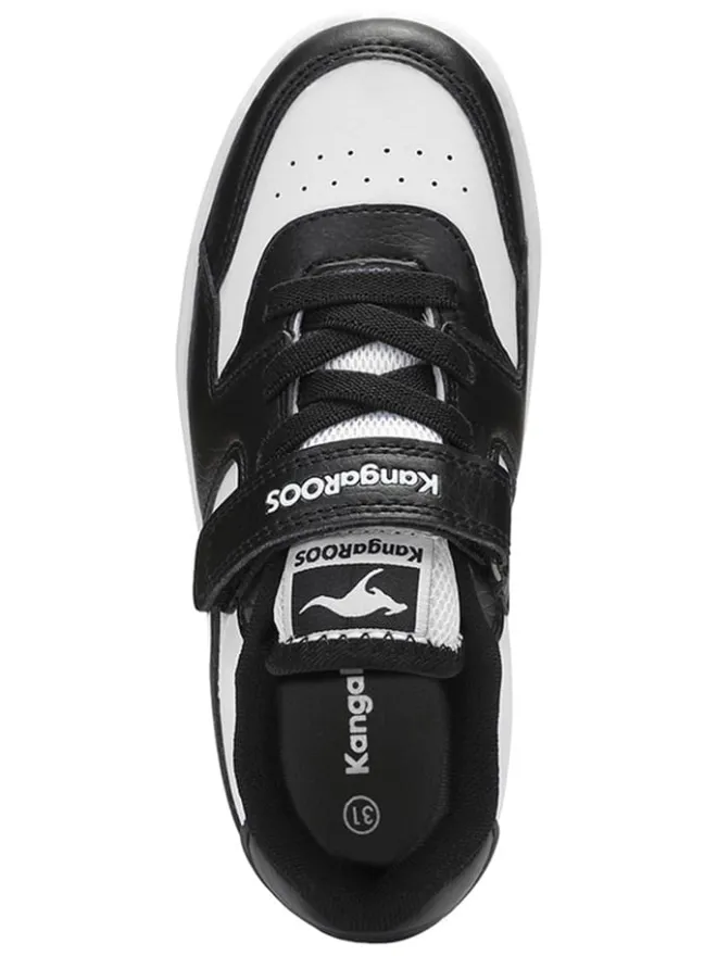 Sneakers "Fair" in Schwarz>Kangaroos Outlet
