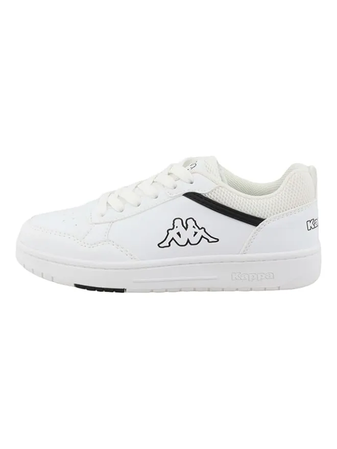 Kappa Sneakers·Sneakers Low^Sneakers "Fiala" in Weiß