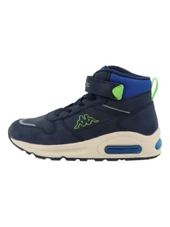 Kappa Sneakers·Sneakers High^Sneakers "Finno" in Dunkelblau