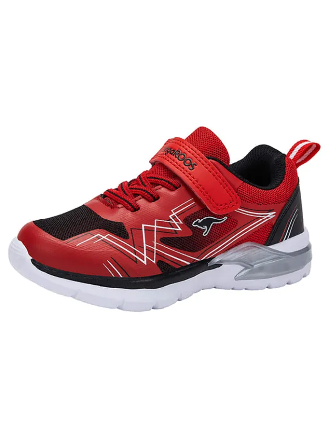 Kangaroos Sneakers·Sneakers Low^Sneakers "Flasher EV" in Rot