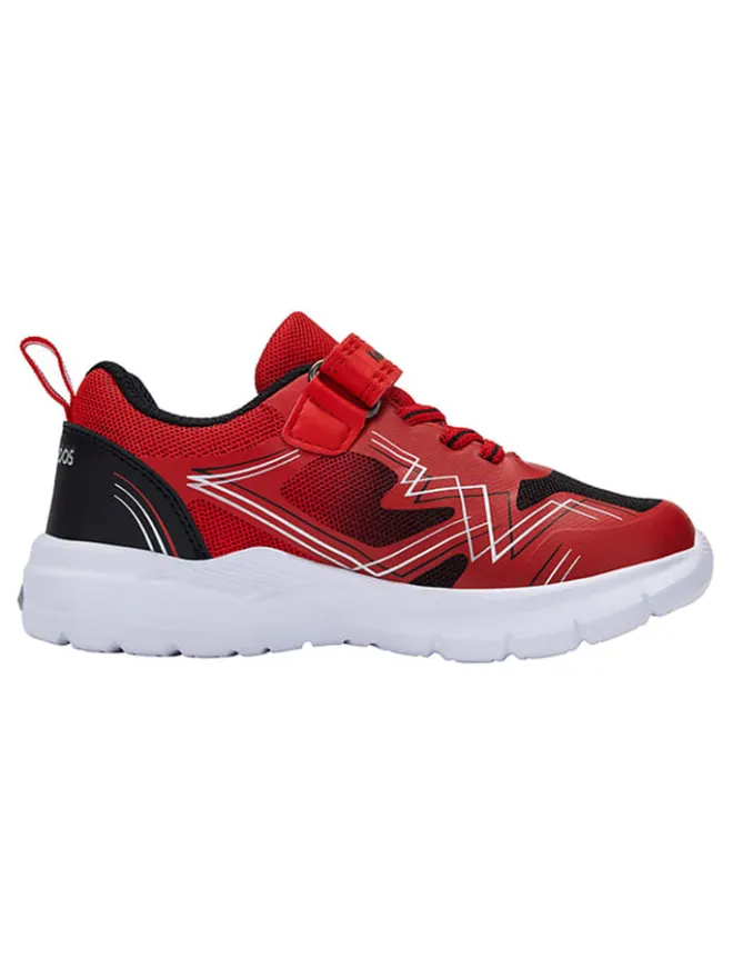 Kangaroos Sneakers·Sneakers Low^Sneakers "Flasher EV" in Rot