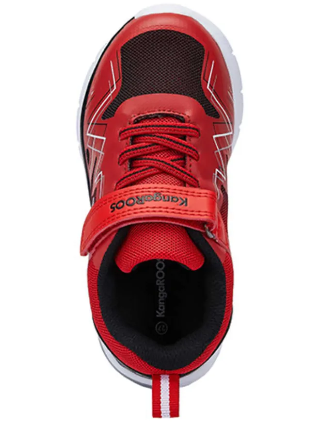 Kangaroos Sneakers·Sneakers Low^Sneakers "Flasher EV" in Rot