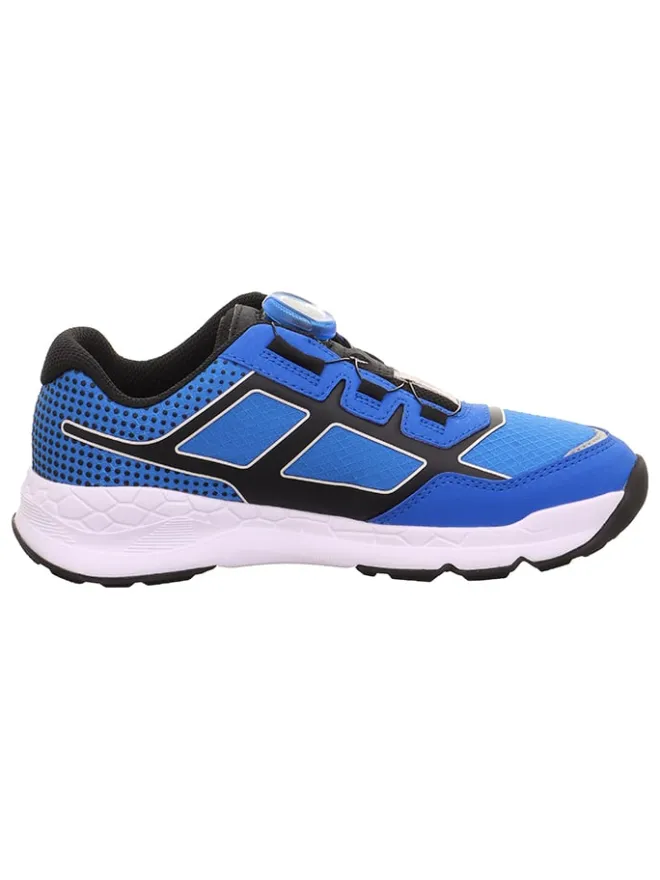 Sneakers "Free ride" in Blau>superfit Discount