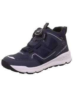 superfit Sneakers·Sneakers High^Sneakers "Free Ride" in Dunkelblau/ Schwarz