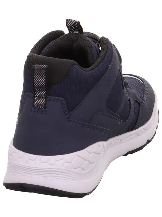 superfit Sneakers·Sneakers High^Sneakers "Free Ride" in Dunkelblau/ Schwarz