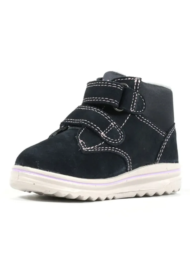 Sneakers "Freestyle" in Dunkelblau>Richter Shoes Clearance