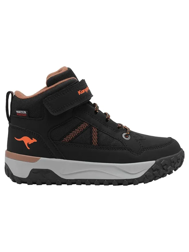 Kangaroos Sneakers·Sneakers High^Sneakers "Garp EV" in Schwarz