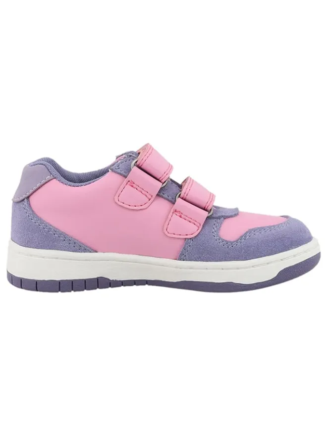Lurchi Sneakers·Sneakers Low^Sneakers "Gerd" in Lila/ Pink