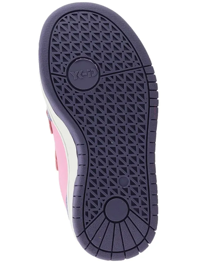 Lurchi Sneakers·Sneakers Low^Sneakers "Gerd" in Lila/ Pink