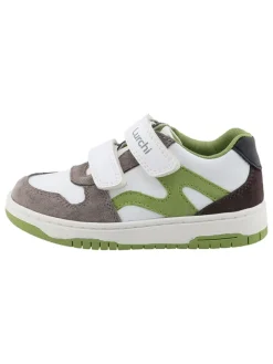 Sneakers "Gerd" in Weiß/ Grün/ Grau>Lurchi