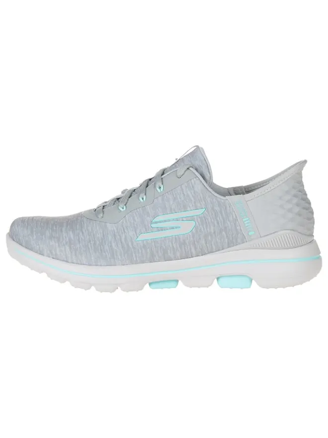 Skechers Sneakers^Sneakers "Go Golf Walk 5" in Hellblau