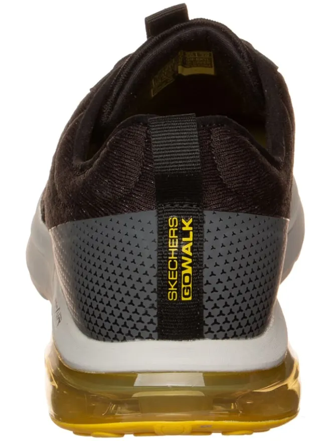 Skechers Sneakers^Sneakers "Go Walk Air 2.0" in Schwarz