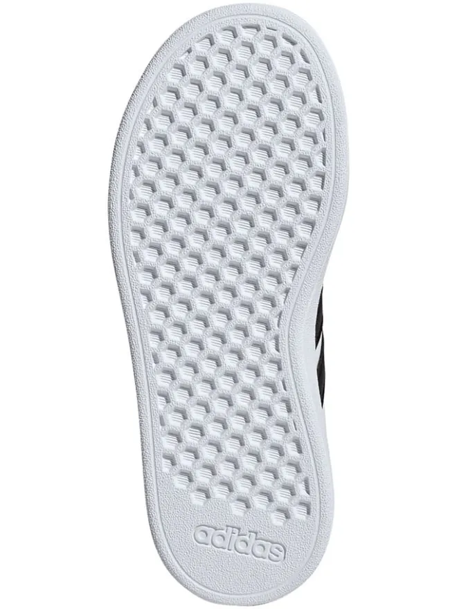 Sneakers "Grand Court 2.0" in Weiß/ Schwarz>adidas Clearance