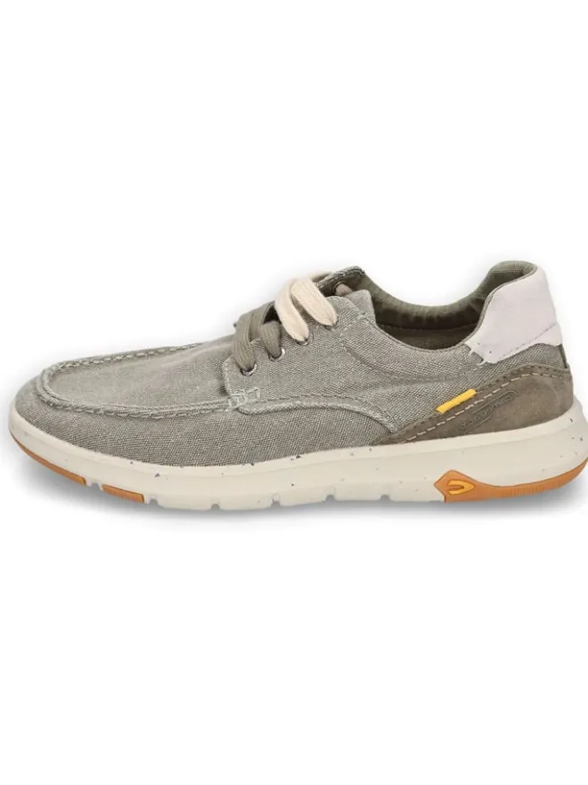 Camel Active Schnürschuhe^Sneakers "Harvest" in Khaki
