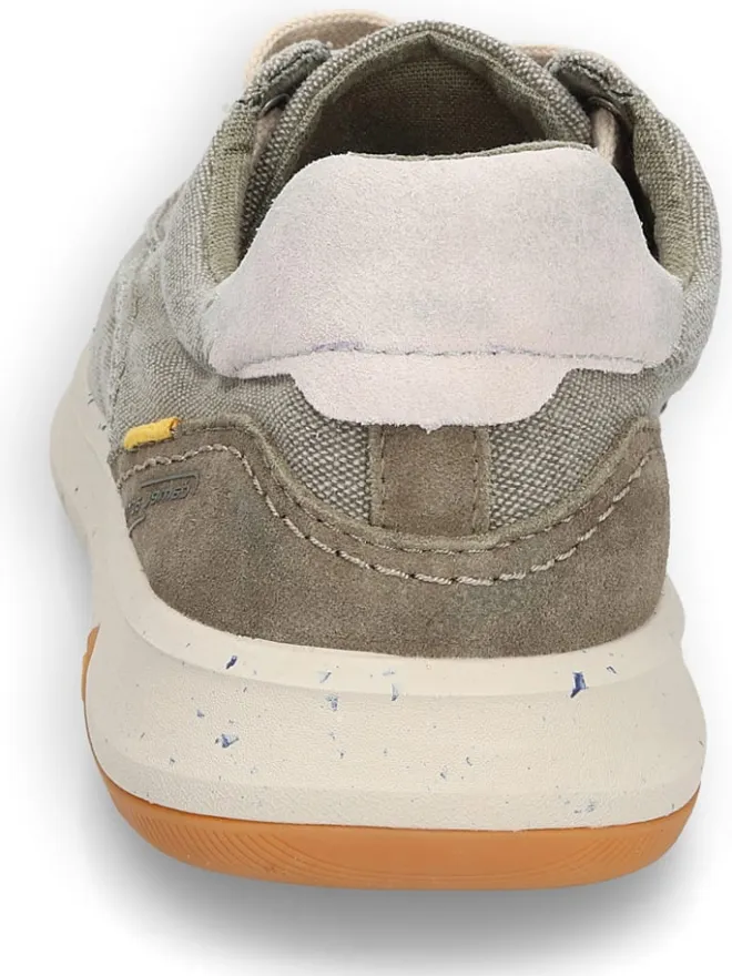 Camel Active Schnürschuhe^Sneakers "Harvest" in Khaki