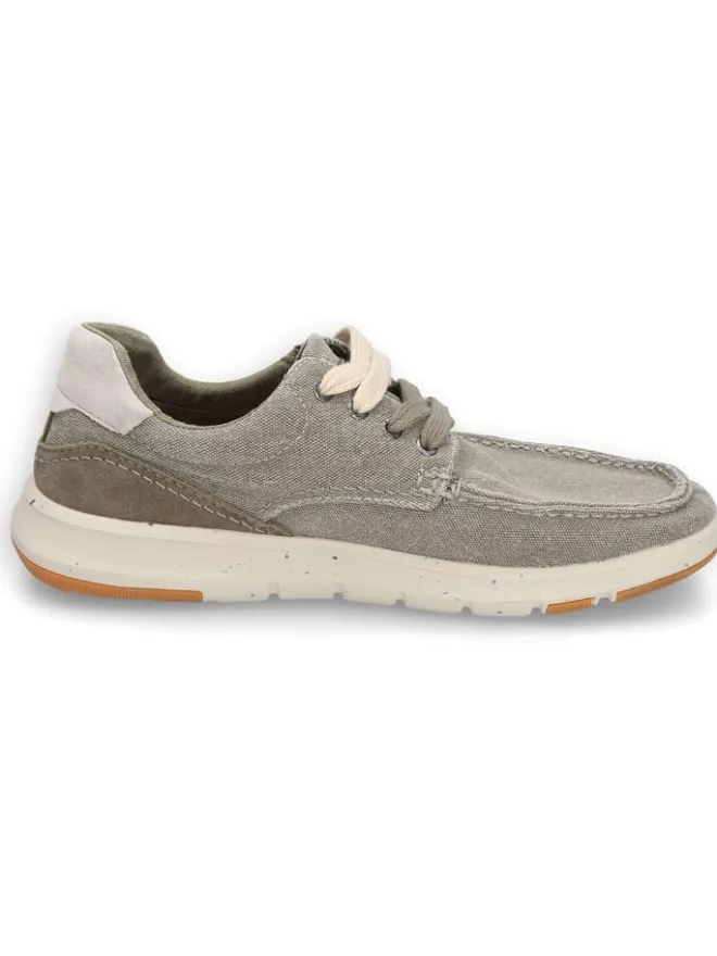 Camel Active Schnürschuhe^Sneakers "Harvest" in Khaki