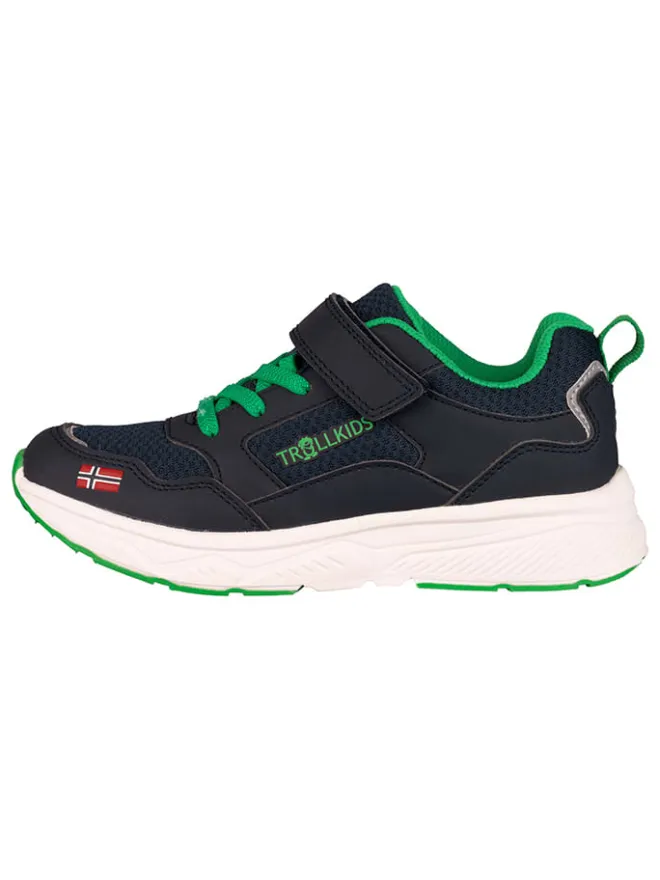 Sneakers "Haugesund" in Dunkelblau>Trollkids