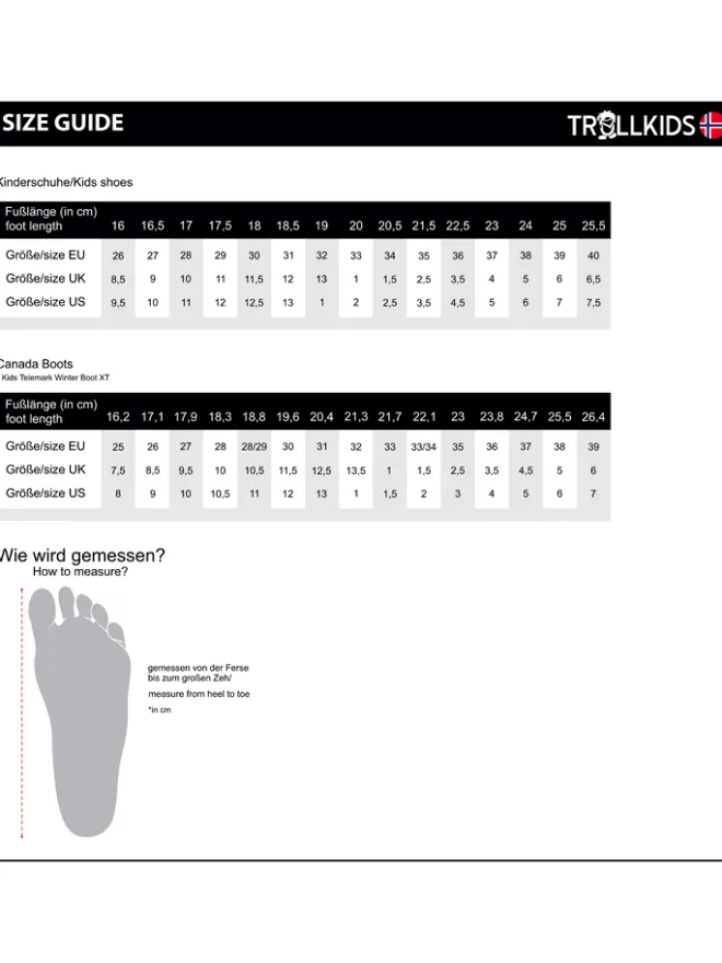 Sneakers "Haugesund" in Dunkelblau>Trollkids