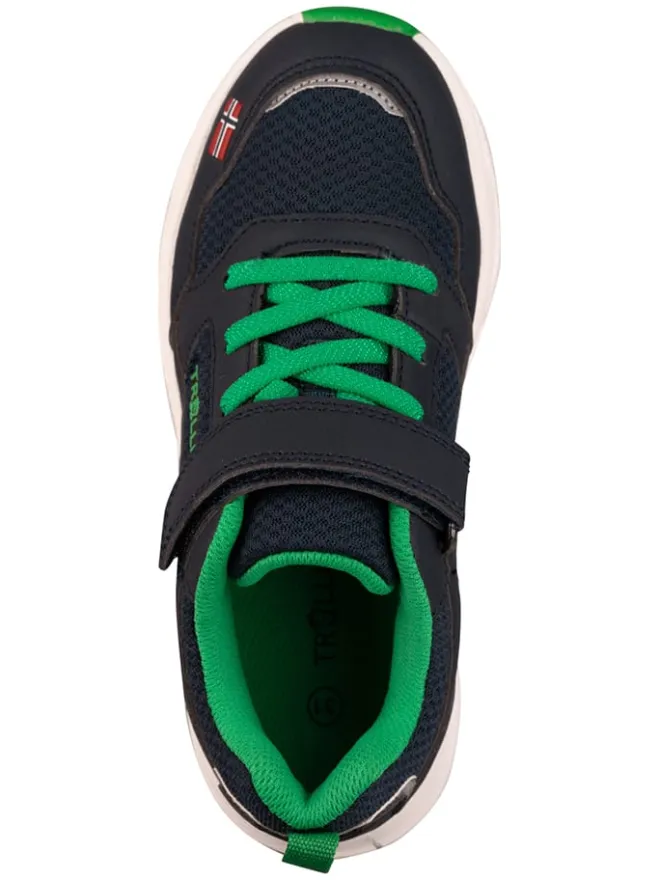 Sneakers "Haugesund" in Dunkelblau>Trollkids