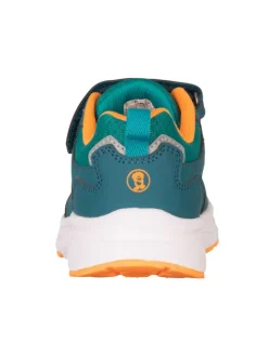 Trollkids Sneakers·Sneakers Low^Sneakers Haugesund in lagoon green