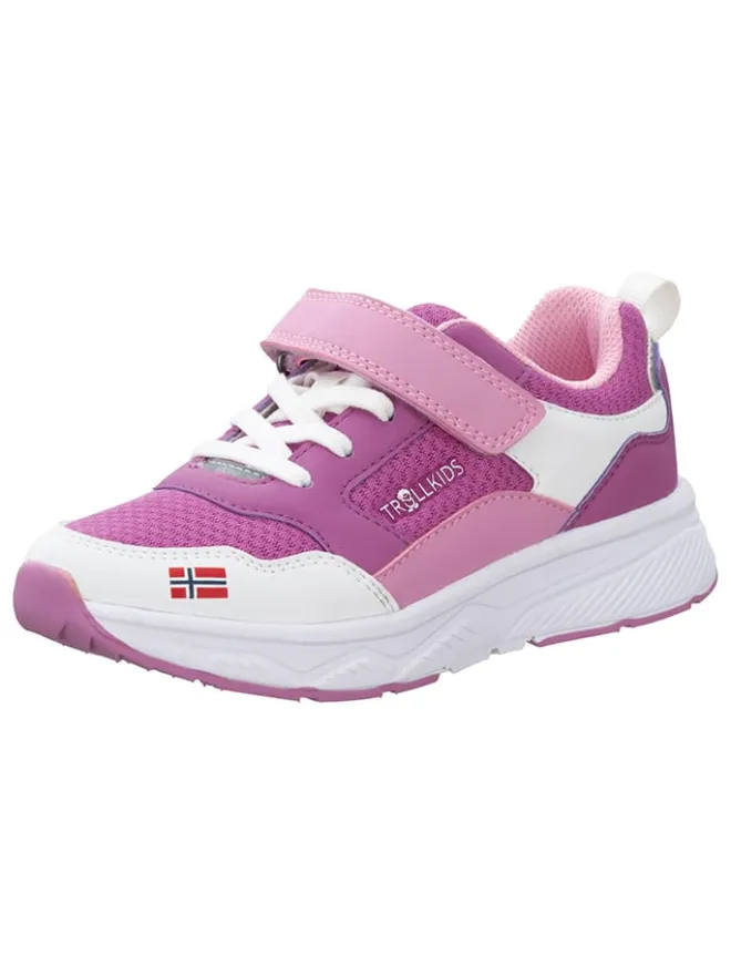 Trollkids Sneakers·Sneakers Low^Sneakers "Haugesund" in Lila