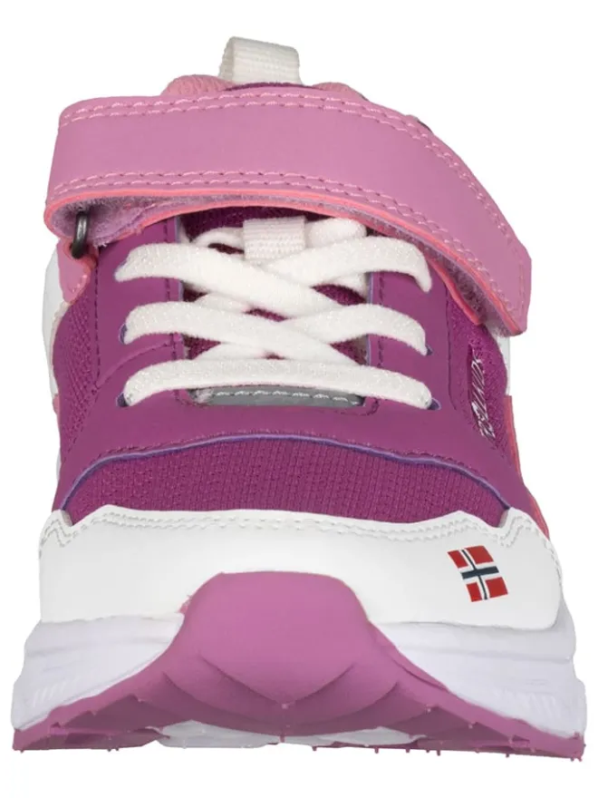 Trollkids Sneakers·Sneakers Low^Sneakers "Haugesund" in Lila