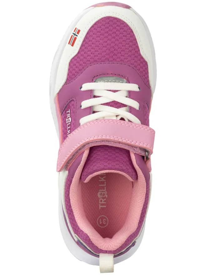 Trollkids Sneakers·Sneakers Low^Sneakers "Haugesund" in Lila