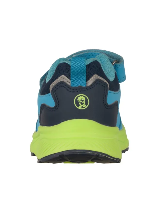 Sneakers Haugesund in pool blue>Trollkids Discount