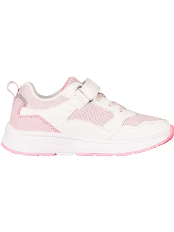 Sneakers "Haugesund" in Rosa/ Weiß>Trollkids Sale