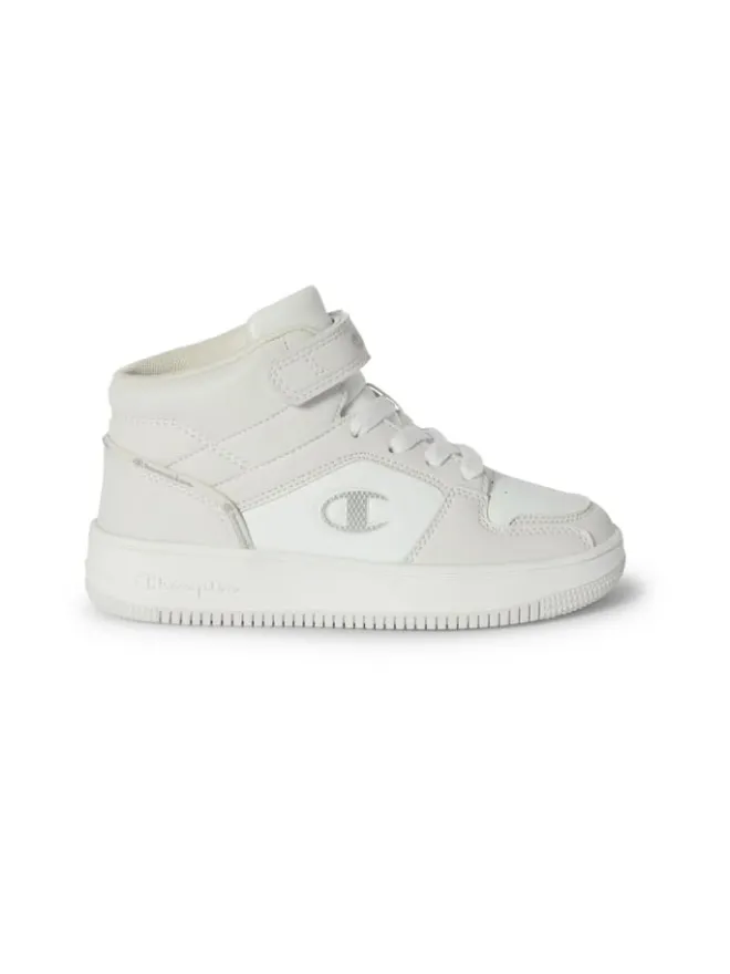 Champion Sneakers·Sneakers High^Sneakers High RD18 2.0 MID G PS in weiß