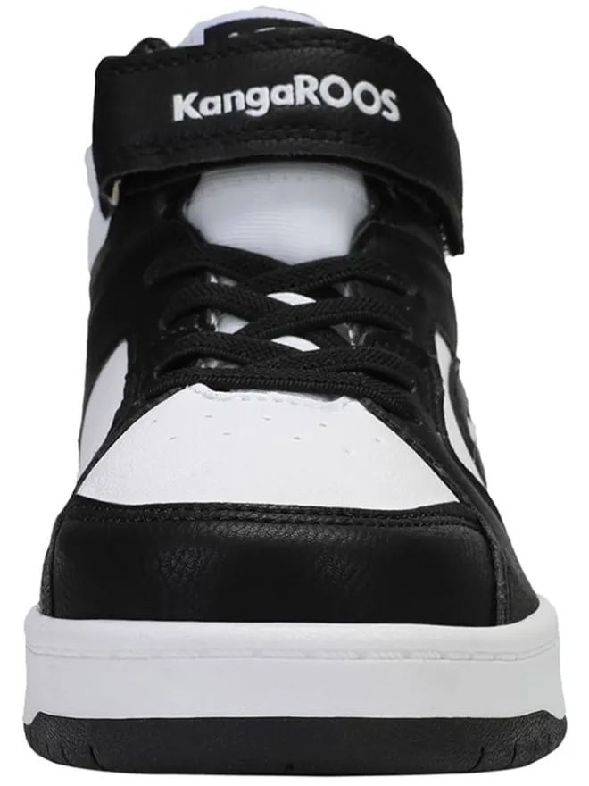 Sneakers "Hogan EV" in Schwarz/ Weiß>Kangaroos New