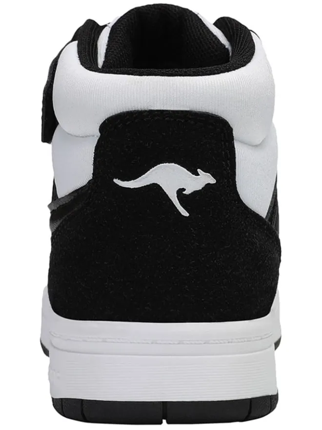 Sneakers "Hogan EV" in Schwarz/ Weiß>Kangaroos New