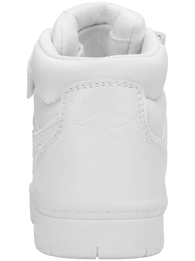 Kangaroos Sneakers·Sneakers High^Sneakers "Hogan EV" in Weiß