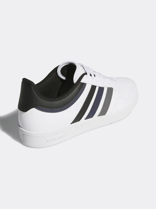 adidas Sneakers^Sneakers "Hoops 4.0" in Weiß/ Schwarz